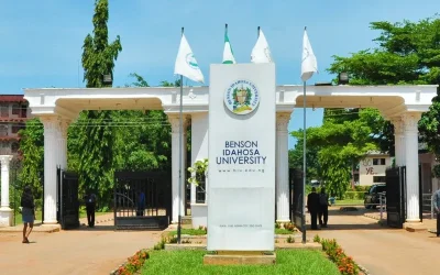 History of Benson Idahosa University: A Legacy of Excellence