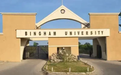 History of Bingham University, New Karu