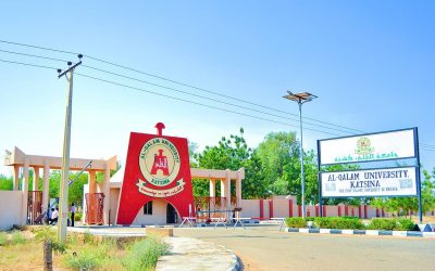 History of Al-Qalam University, Katsina