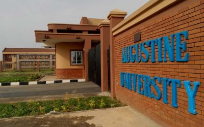 History of Augustine University: A Legacy of Faith and Excellence