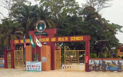 Eko University Medical & Health Sciences Courses