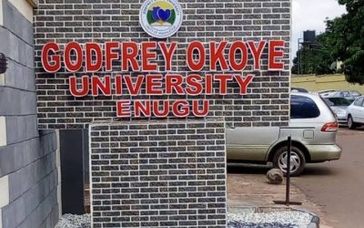 History of Godfrey Okoye University – What Students Should Know