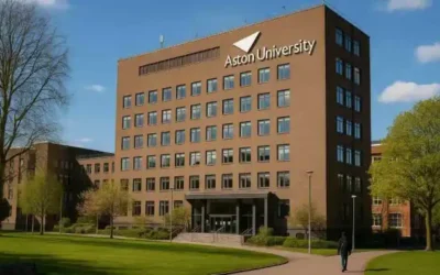 Aston University: Campus, Colleges and Academic Schools