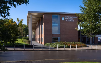 Birmingham Newman University: Entry Requirements, Visa and Student Life