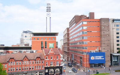 University College Birmingham: History, Overview and Academic Departments