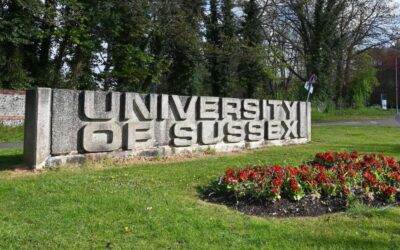 University of Sussex: History, Overview and Learning Resources